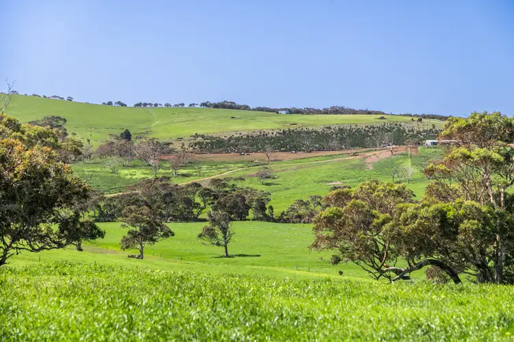 Lots 1474 & 10 Bennett Road, Cape Jervis SA 5204