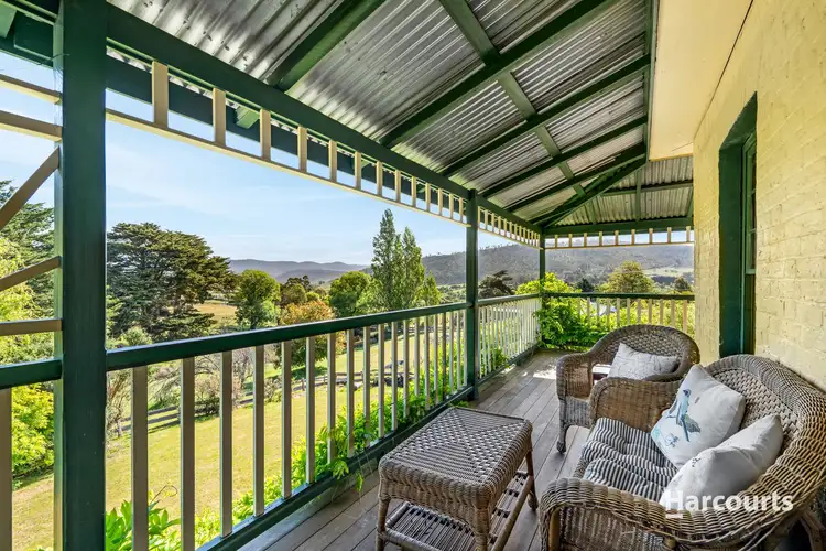 504 Back River Road, Magra TAS 7140