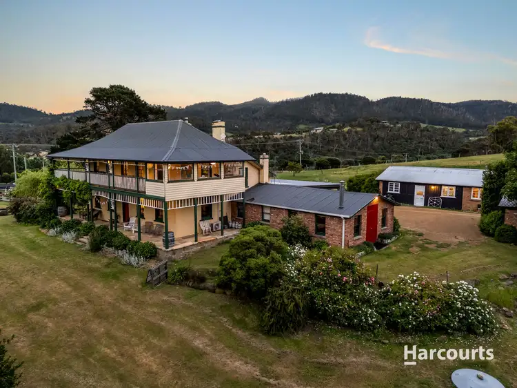 Main view of Homely house listing, 504 Back River Road, Magra TAS 7140