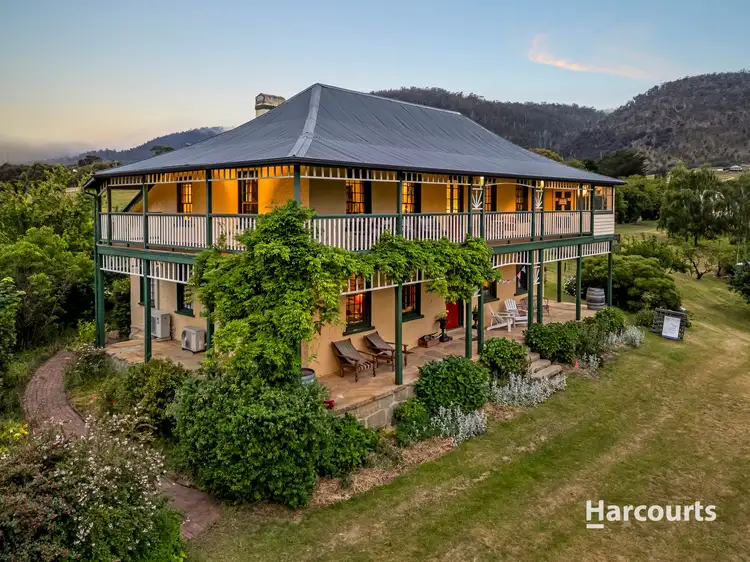 Second view of Homely house listing, 504 Back River Road, Magra TAS 7140