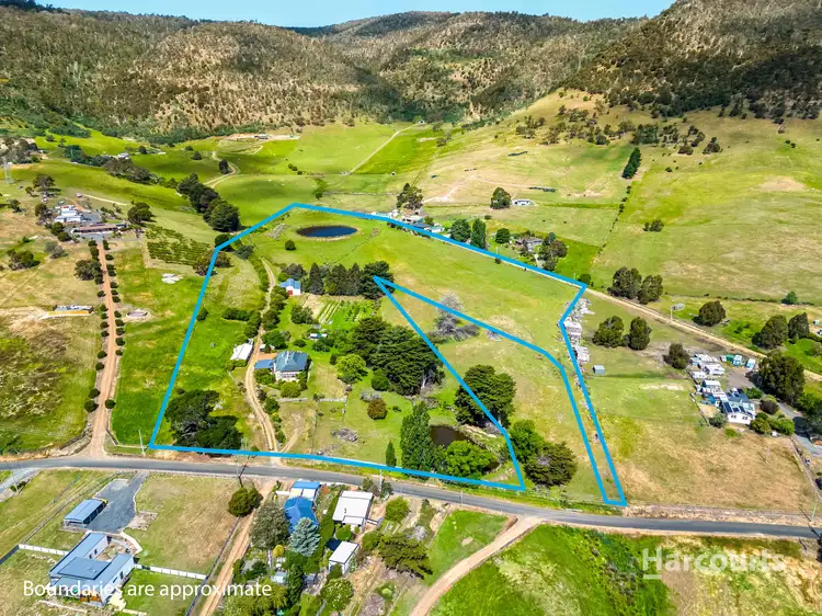 Third view of Homely house listing, 504 Back River Road, Magra TAS 7140