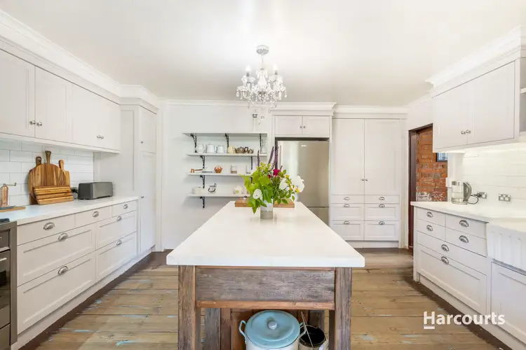 Fifth view of Homely house listing, 504 Back River Road, Magra TAS 7140
