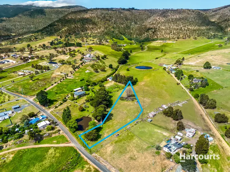Second view of Homely land listing, Lot 1, 504 Back River Road, Magra TAS 7140
