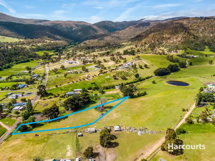 Third view of Homely land listing, Lot 1, 504 Back River Road, Magra TAS 7140