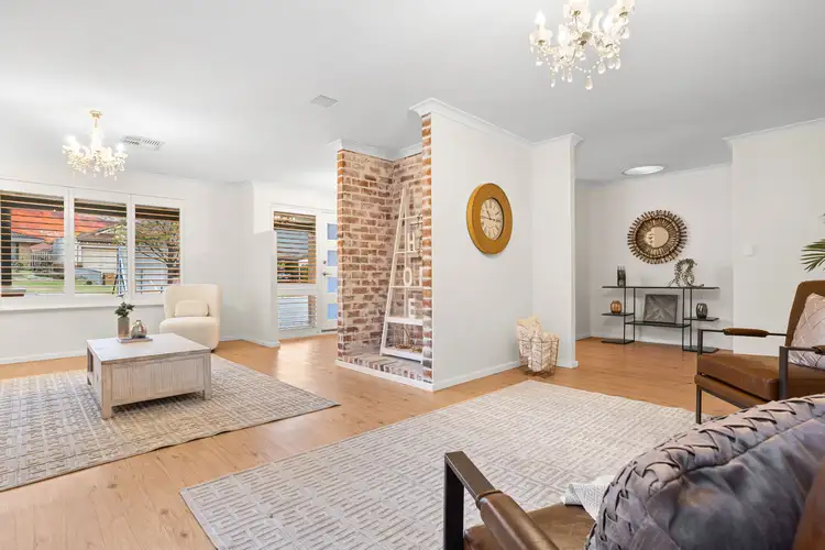 Fifth view of Homely house listing, 21 Burdett Retreat, Murdoch WA 6150