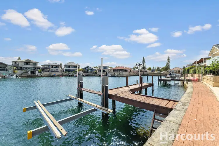 Fourth view of Homely house listing, 91 Avocet Island Quays, Wannanup WA 6210