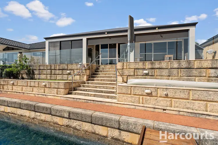 Sixth view of Homely house listing, 91 Avocet Island Quays, Wannanup WA 6210