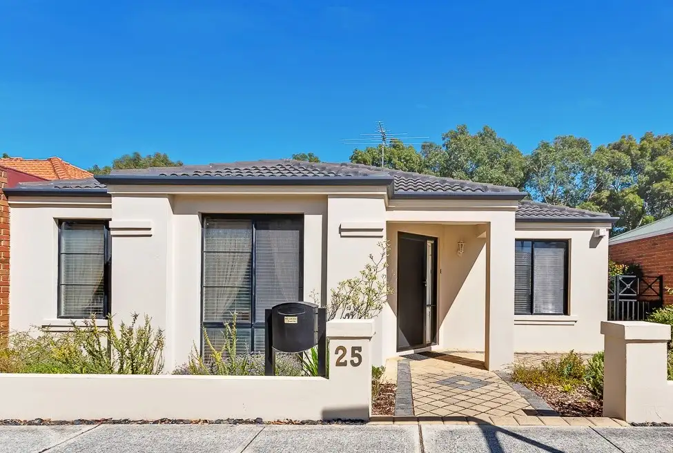 Main view of Homely house listing, 25 Charing Cross Road, Joondalup WA 6027