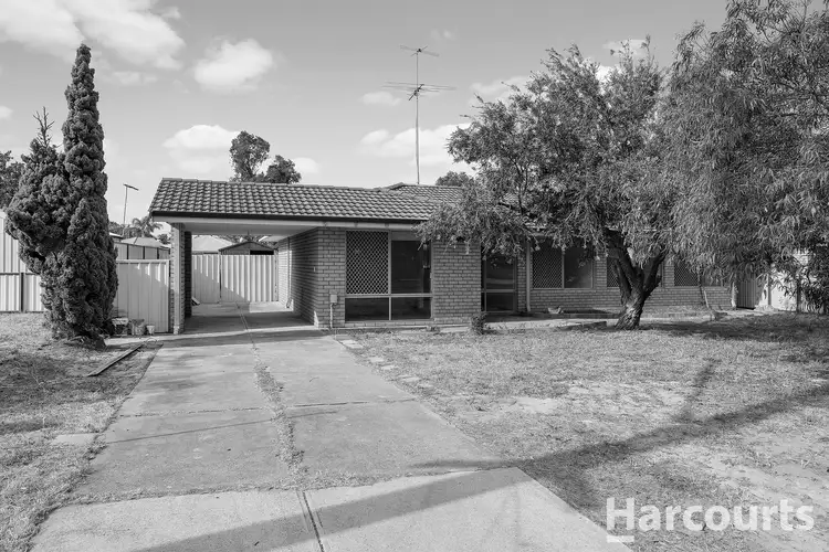 33 Steerforth Drive, Coodanup WA 6210