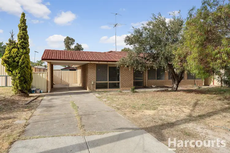 Second view of Homely house listing, 33 Steerforth Drive, Coodanup WA 6210