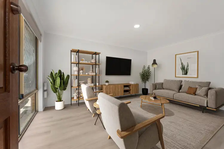 Third view of Homely house listing, 33 Steerforth Drive, Coodanup WA 6210