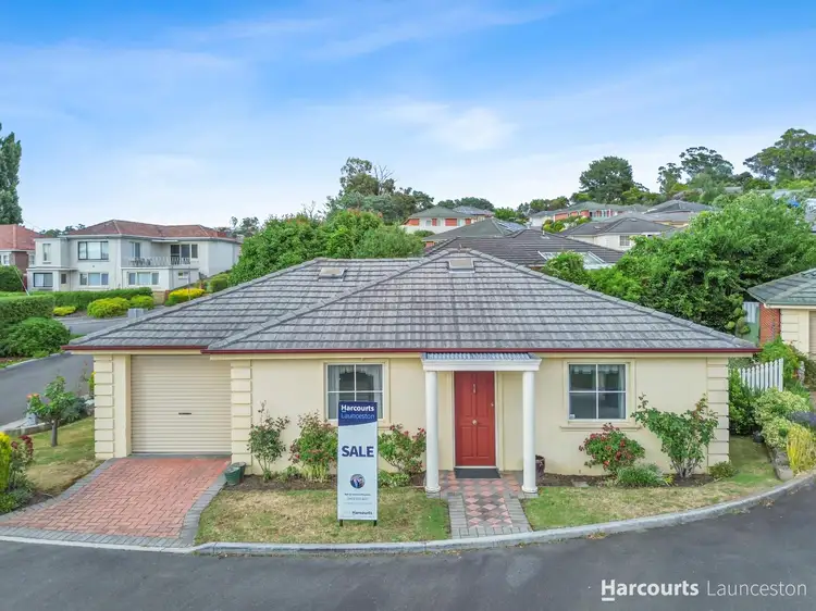 Main view of Homely villa listing, 8/1A Diprose Street, Kings Meadows TAS 7249