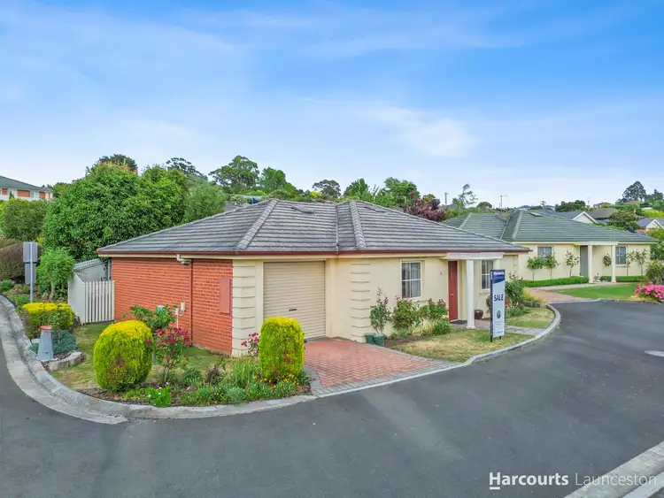 Second view of Homely villa listing, 8/1A Diprose Street, Kings Meadows TAS 7249
