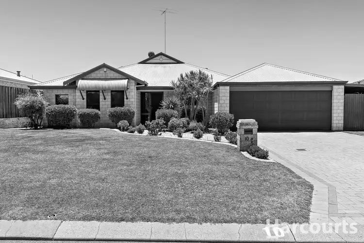 10 Waxflower Vista, Halls Head WA 6210