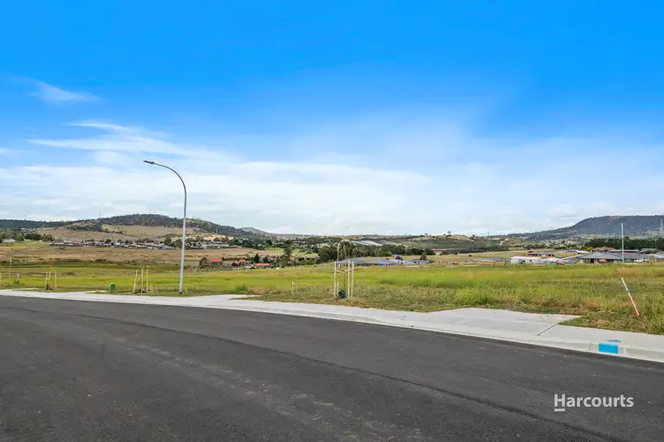 Fifth view of Homely land listing, 12 Wattlebird Way, Old Beach TAS 7017