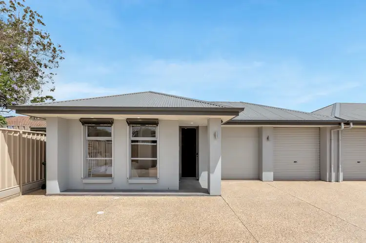 Second view of Homely house listing, 122C George Street, Paradise SA 5075