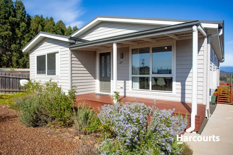Second view of Homely house listing, 27 East Church Street, Deloraine TAS 7304