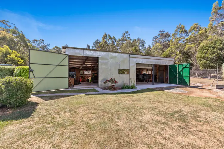 Fifth view of Homely house listing, 119 Silver Wattle Drive, Reedy Marsh TAS 7304