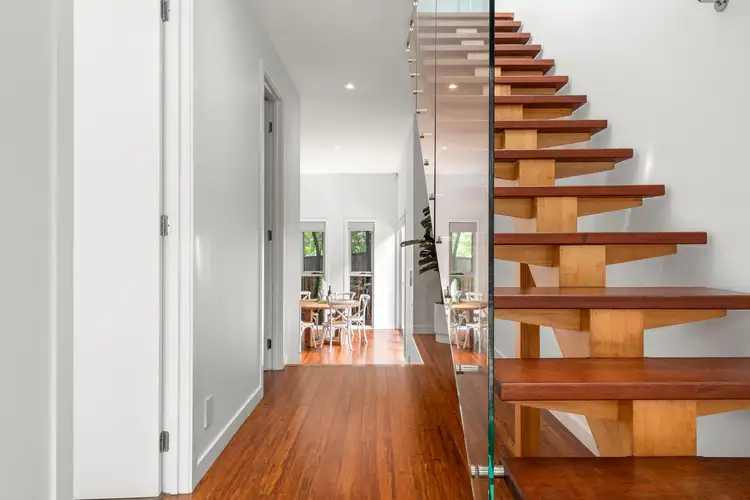 Second view of Homely townhouse listing, 2/10 Naples Street, Mornington VIC 3931