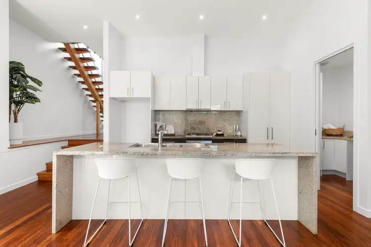 Third view of Homely townhouse listing, 2/10 Naples Street, Mornington VIC 3931