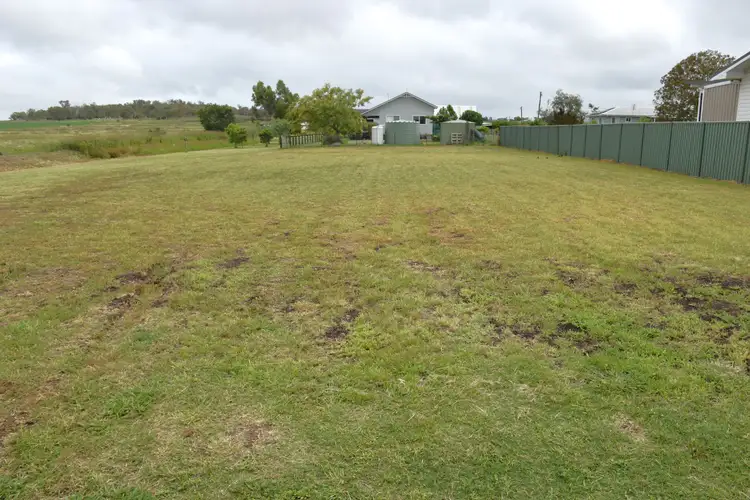 Second view of Homely land listing, 34 Jackson Street, Nobby QLD 4360