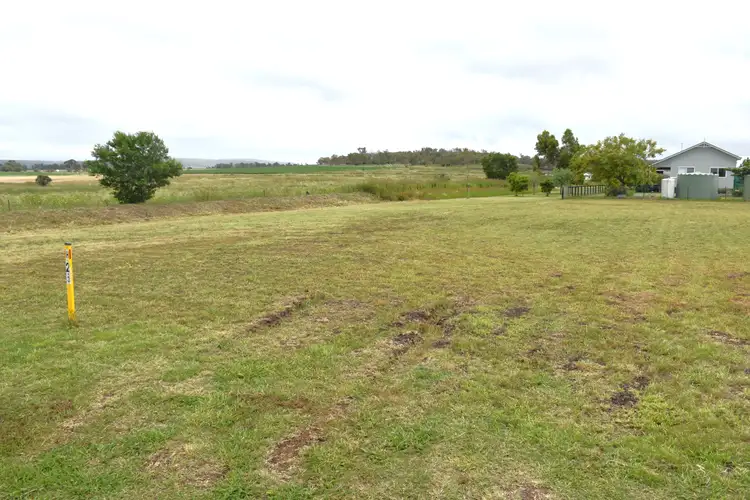 Third view of Homely land listing, 34 Jackson Street, Nobby QLD 4360