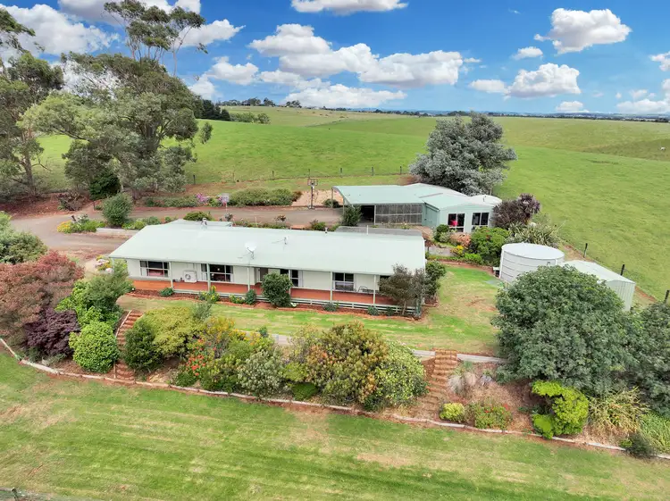 165 Old Korumburra Road, Leongatha VIC 3953