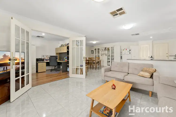 Fifth view of Homely house listing, 15 Tammin Court, Dawesville WA 6211