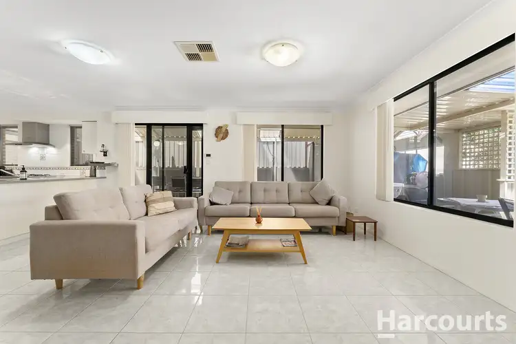 Sixth view of Homely house listing, 15 Tammin Court, Dawesville WA 6211