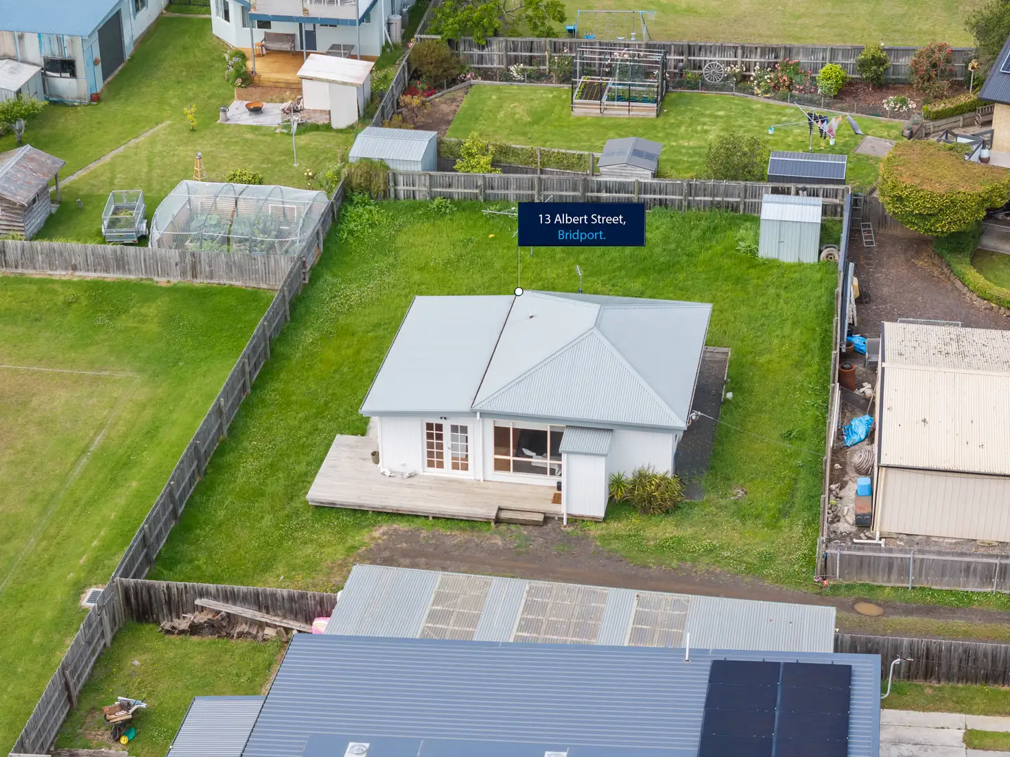 Main view of Homely house listing, 13 Albert Street, Bridport TAS 7262