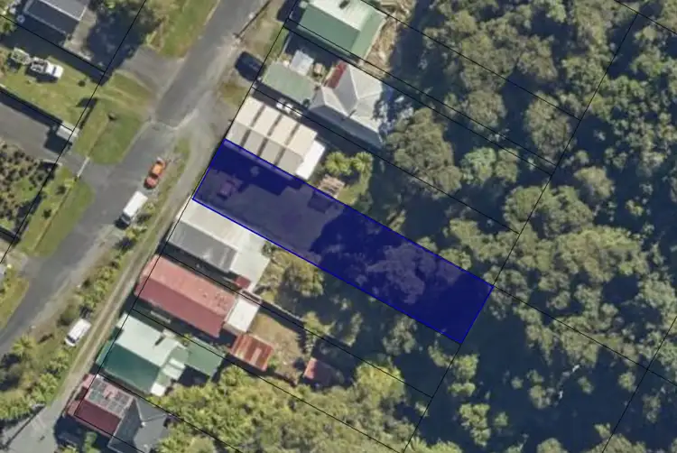Third view of Homely land listing, 7A Provis Street, Queenstown TAS 7467