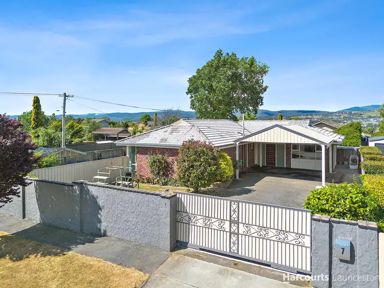 Third view of Homely house listing, 7 Beech Road, Norwood TAS 7250