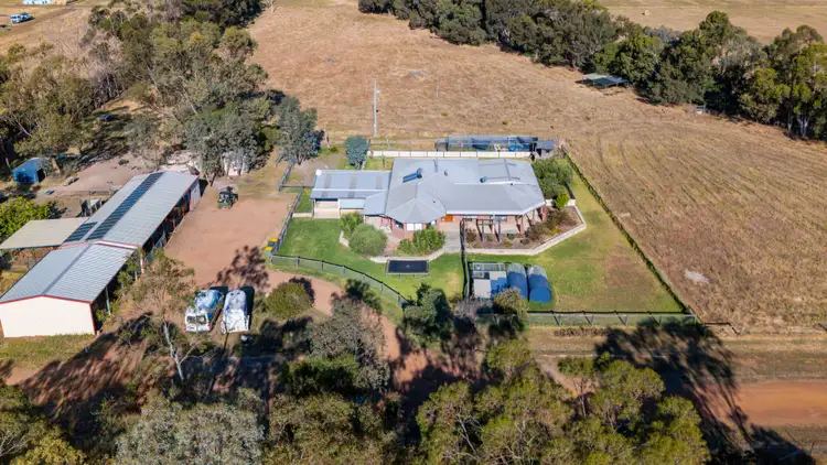 Second view of Homely house listing, 33 Wealand Road, Waroona WA 6215