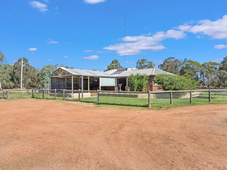 Seventh view of Homely house listing, 33 Wealand Road, Waroona WA 6215