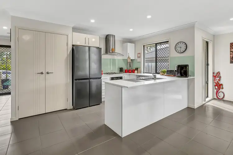 Fourth view of Homely house listing, 16 Lisa Crescent, Coomera QLD 4209