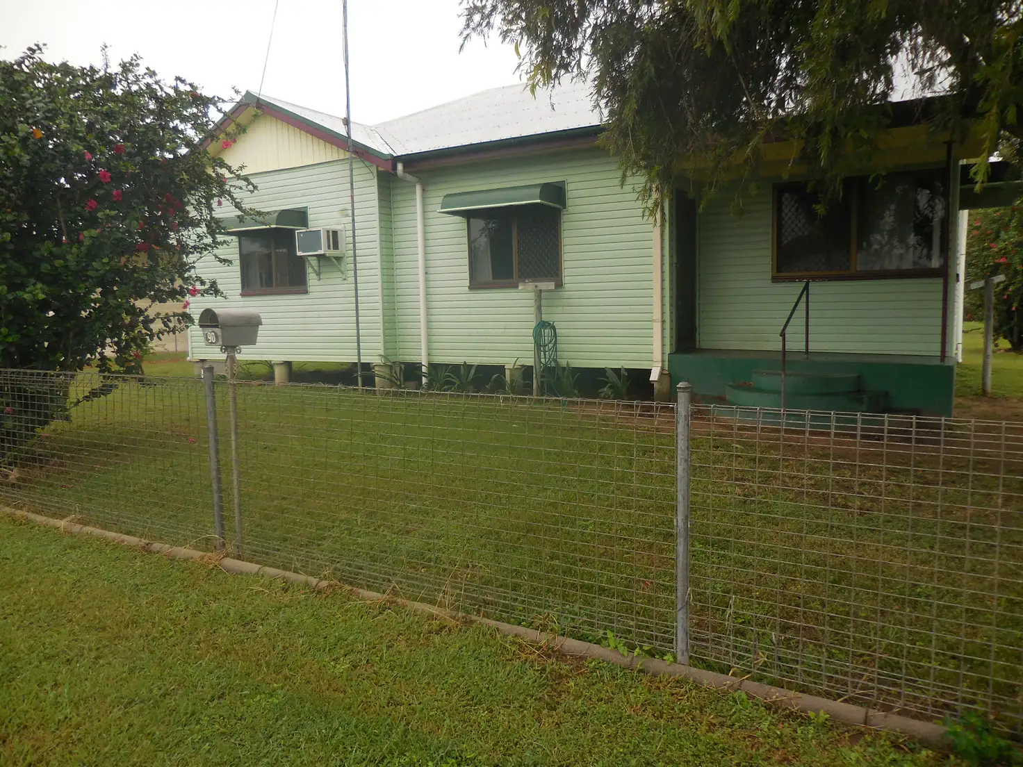 Main view of Homely house listing, 90 Sixth Street, Home Hill QLD 4806