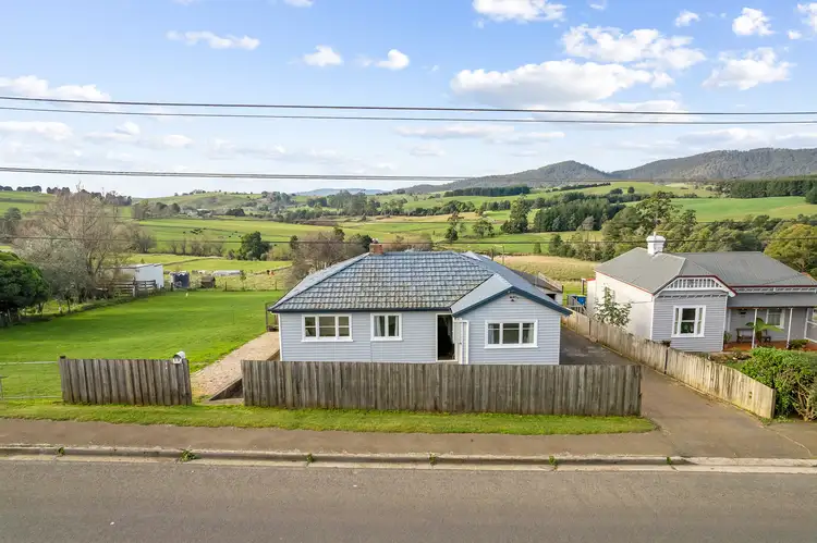 Main view of Homely house listing, 19 Ringarooma Road, Scottsdale TAS 7260