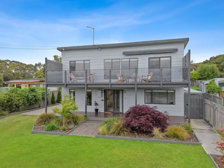 Second view of Homely house listing, 19 Top Road, Greens Beach TAS 7270