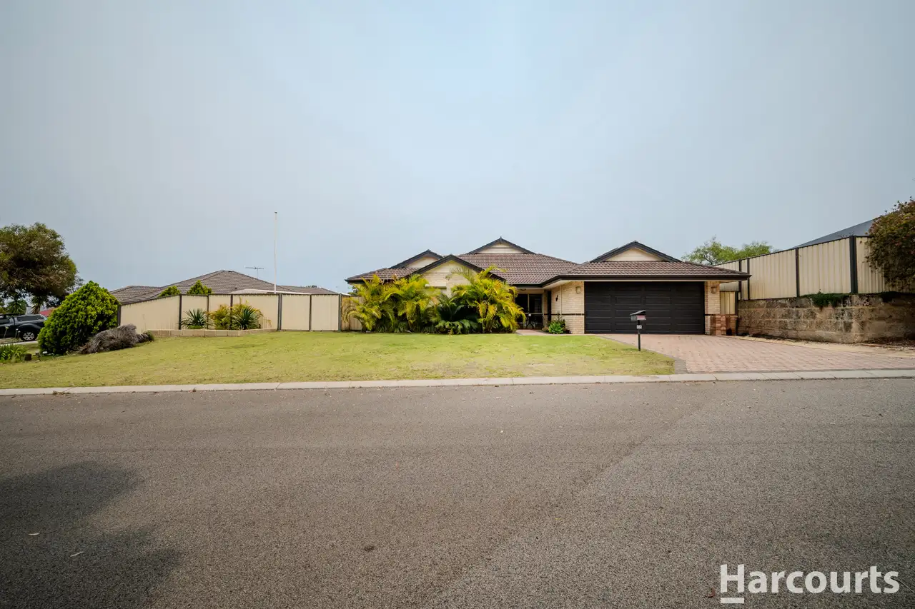 Main view of Homely house listing, 55 Shiralee Bend, Carramar WA 6031
