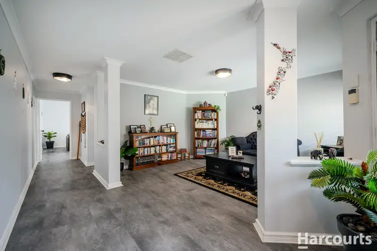 Third view of Homely house listing, 55 Shiralee Bend, Carramar WA 6031