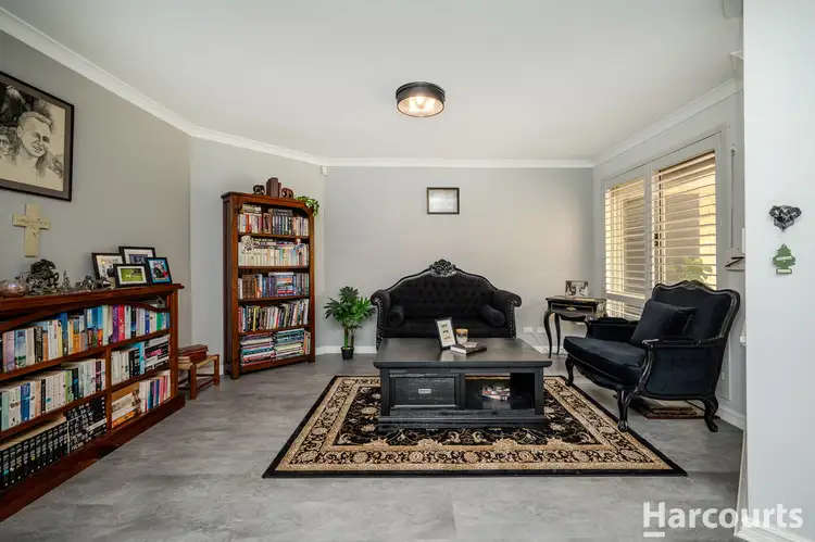 Fourth view of Homely house listing, 55 Shiralee Bend, Carramar WA 6031