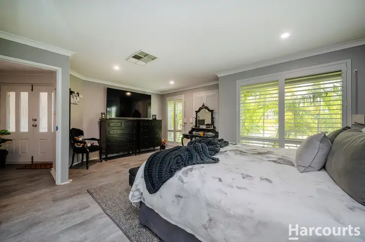 Fifth view of Homely house listing, 55 Shiralee Bend, Carramar WA 6031