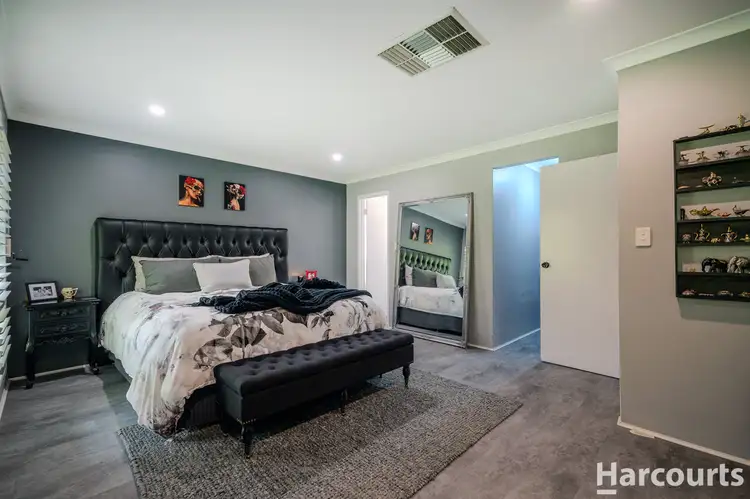 Sixth view of Homely house listing, 55 Shiralee Bend, Carramar WA 6031