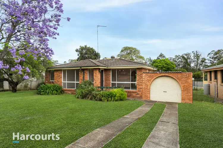 Main view of Homely house listing, 90 Grange Crescent, Cambridge Gardens NSW 2747