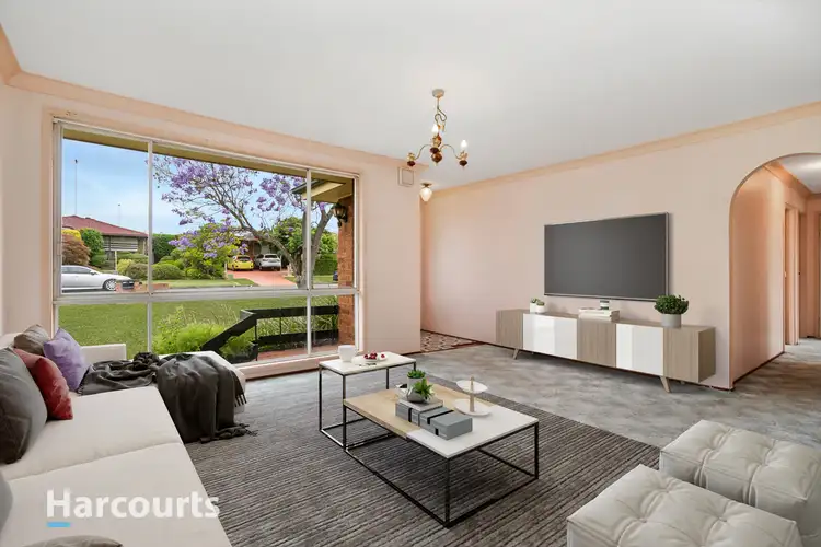 Second view of Homely house listing, 90 Grange Crescent, Cambridge Gardens NSW 2747