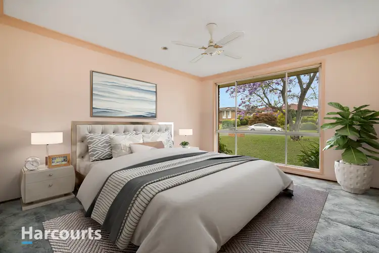 Fifth view of Homely house listing, 90 Grange Crescent, Cambridge Gardens NSW 2747