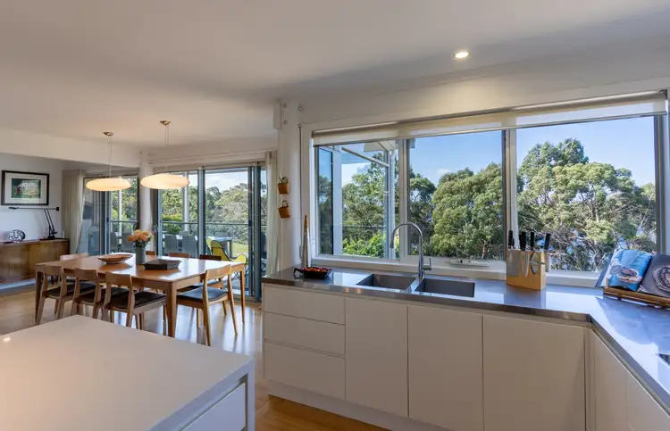Fourth view of Homely house listing, 34 Treloggen Drive, Binalong Bay TAS 7216