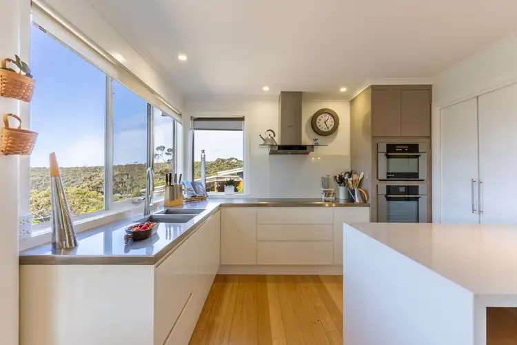 Fifth view of Homely house listing, 34 Treloggen Drive, Binalong Bay TAS 7216