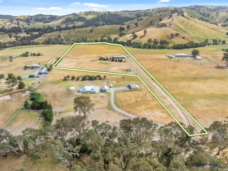 Main view of Homely rural property listing, 65 UT Creek Road, Alexandra VIC 3714