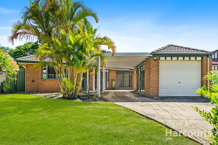 16 Kawana Crescent, Cornubia QLD 4130